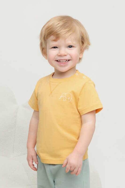 фуфайка д/мал яс